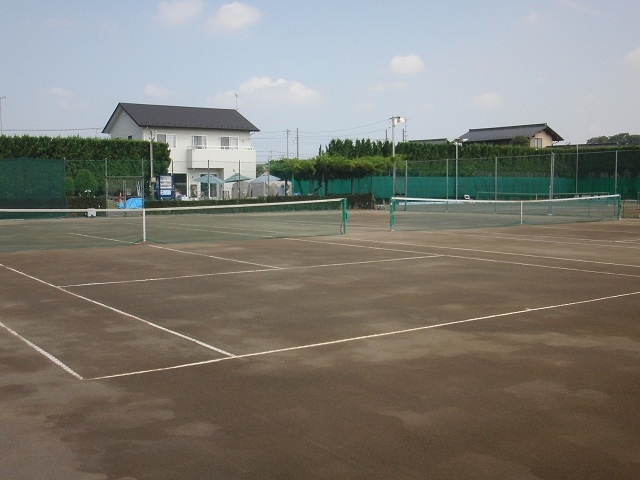 アクティブテニス幸手のメイン画像