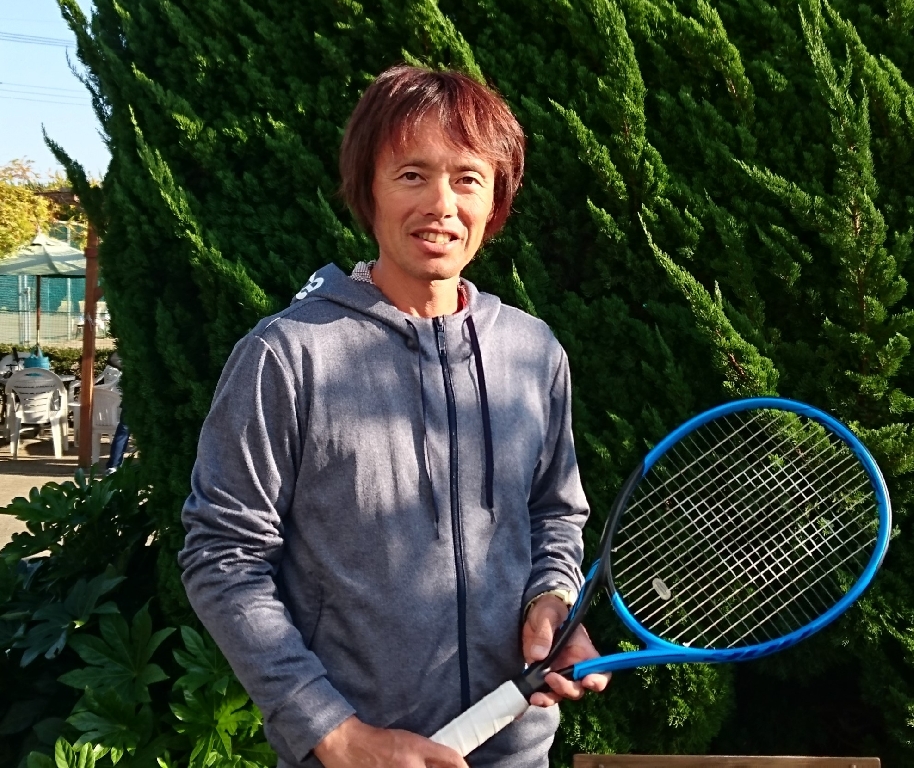 アクティブテニス幸手の講師紹介